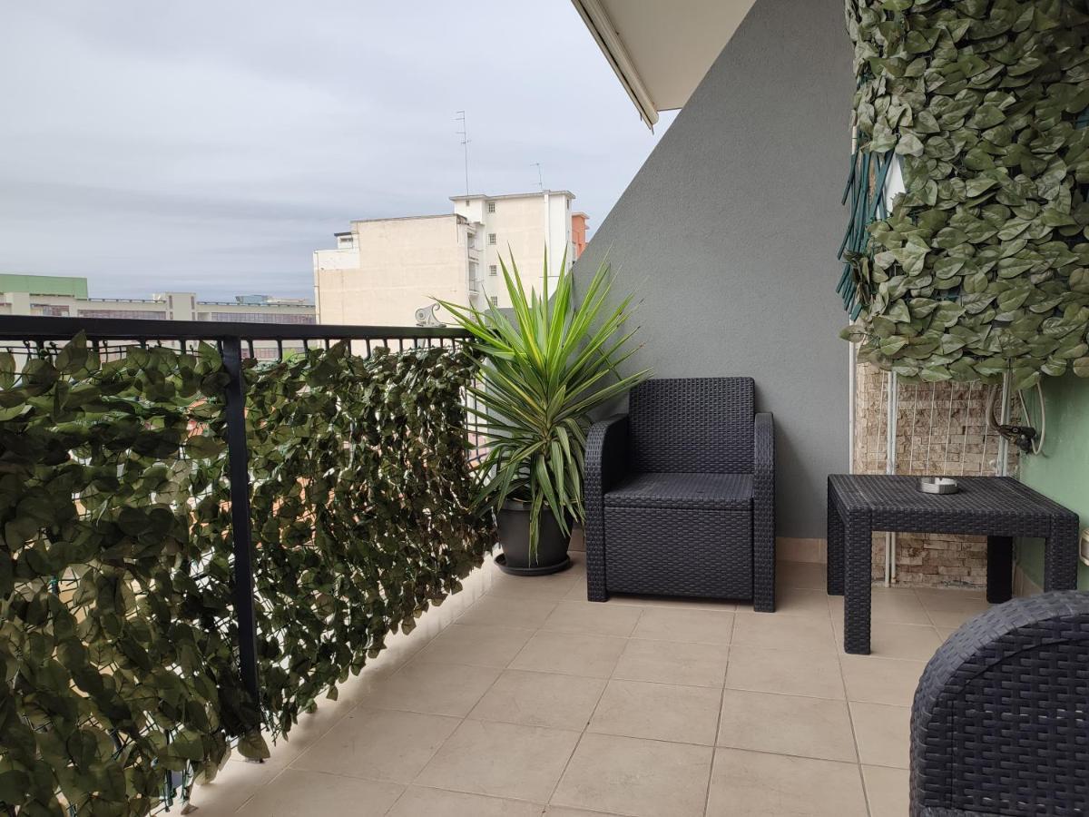 Hotel Nitto House Bari Esterno foto