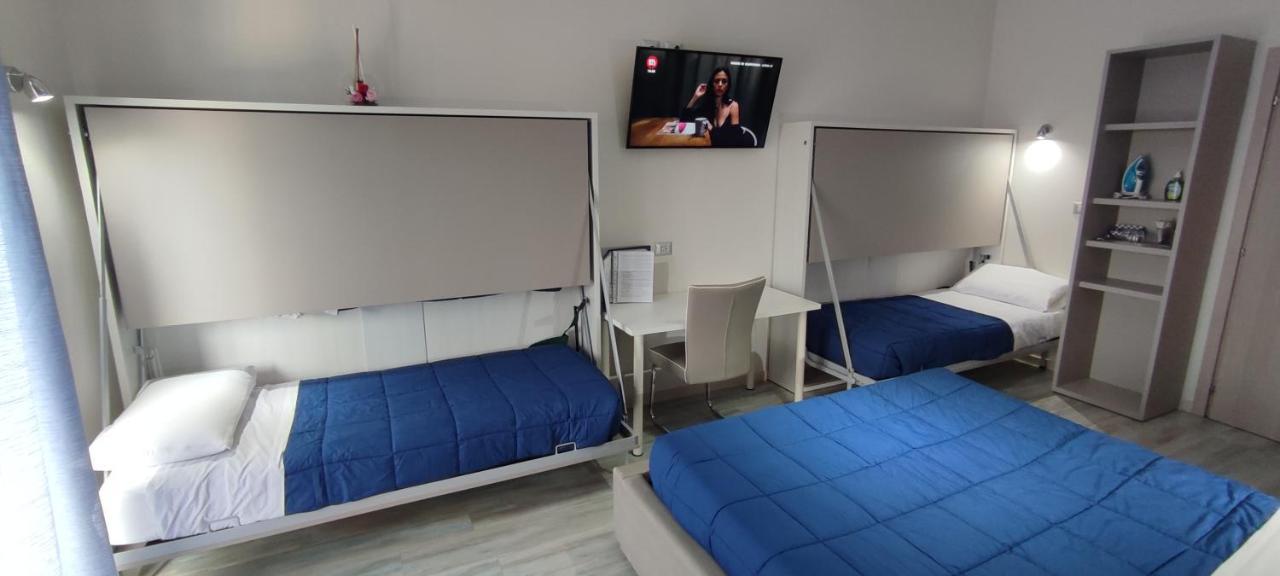 Hotel Nitto House Bari Esterno foto