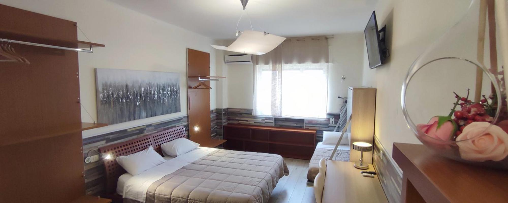 Hotel Nitto House Bari Esterno foto