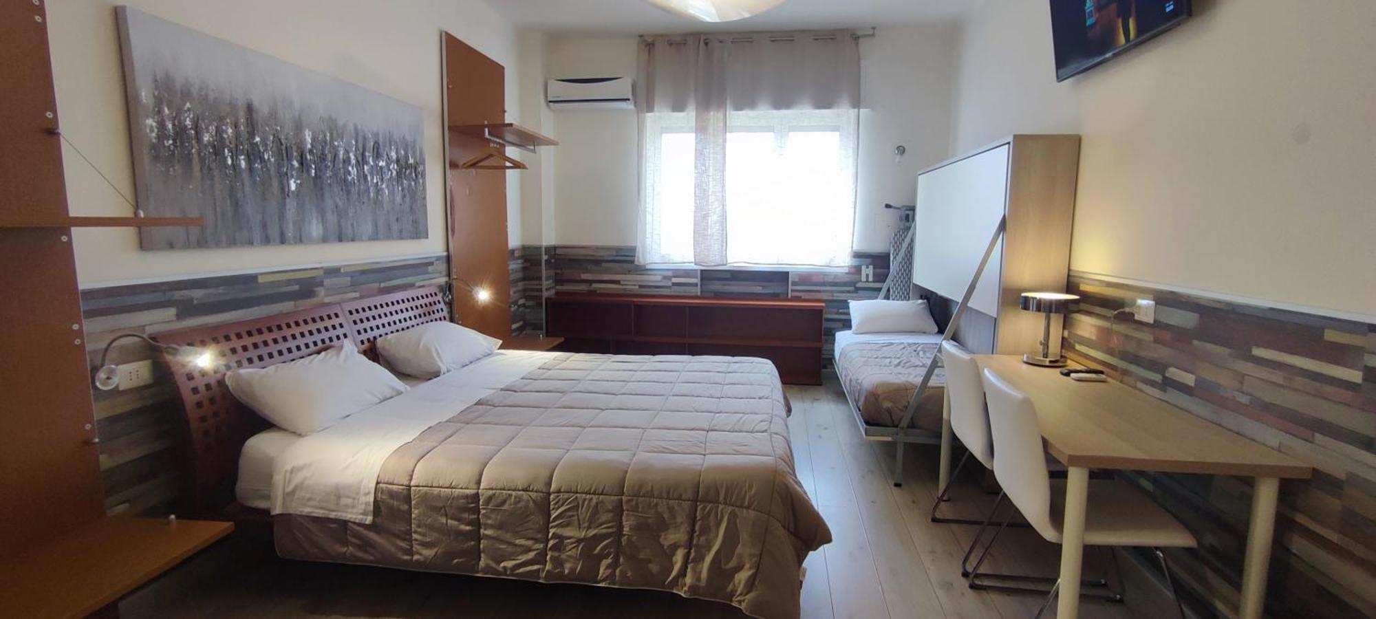 Hotel Nitto House Bari Esterno foto